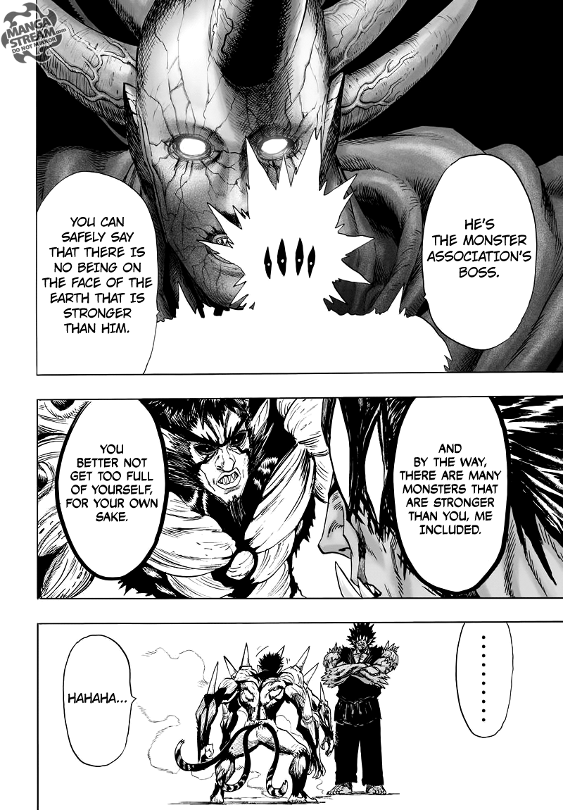 One-Punch Man, Chapter 74 image 11